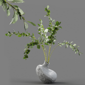 Branches in vases 20