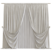Curtain #641