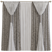 Curtain #644