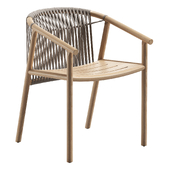Isamu Chair by Ditre Italia