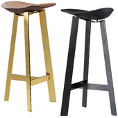 Bar stool Easy by Sollos