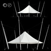 Tent structure 5