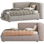Sofa bed Hill S 404