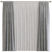 Curtain #646