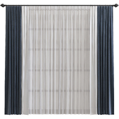 Curtain #650