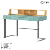 Desk LoftDesigne 6712 model