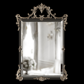Hickory Manor House English Arch Wall Mirror