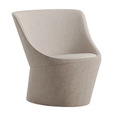 DIDI Lounge Chair by Plus Halle