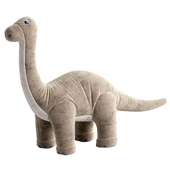 soft dinosaur toy