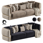Nepal Luxury Sofa