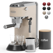 DELONGHI espresso coffe machine