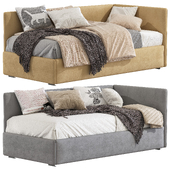 Contemporary style sofa bed 405