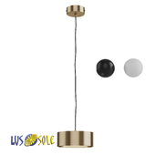 ОМ Подвесные светильники Lussole LSP-7101, LSP-7102, LSP-7103