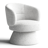 Air Swivel Armchair