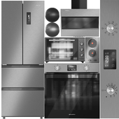 MAUNFELD Appliance Collection 08