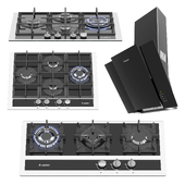 Gefest kitchen appliances B3