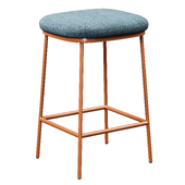 Precious bar stool by Moroso