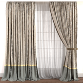 Curtain for Interior 015