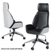 Office Chair-EXECUTIVE CHAIR OPTIMUM