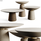 Vismara Design ECLISSE 2023.2 Luxury Table