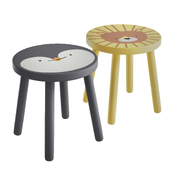 High chairs-stools H&M