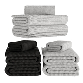 Zara Home Towels Set