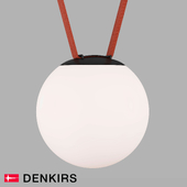 Denkirs BELTY ORB DK5552 Track lamp OM