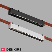 Denkirs BELTY GRILL DK5570 Track lamp OM