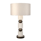 Cinabre gallery - Rondelle table lamp