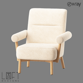 Кресло LoftDesigne 38954 model
