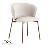 (OM) Chair "Baikal MT 2.0" Tok Furniture