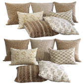 Decorative pillows 145