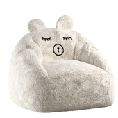 Teddy bear chair Midou La Redoute