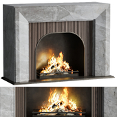 Fire place 21