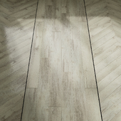 Quartz-vinyl tile Alpine Floor Ultra ECO5-6 Parquet