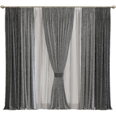 Curtain #653