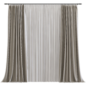 Curtain #654