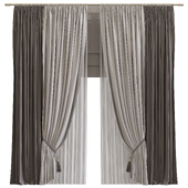 Curtain #655