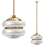 CEILING LAMP ADAMS by mezzocollection