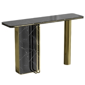 Rectangle Shape Contemporary Console Table