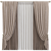 Curtain №658