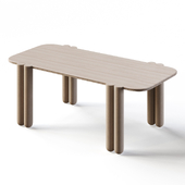 Forever table by Hegi Design