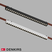 Denkirs BELTY GRILL DK5572 Track lamp OM