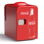 Coca Cola mini fridge