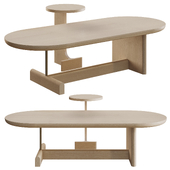 Contemporary Tables Wooden