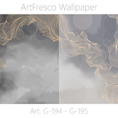 ArtFresco Wallpaper - Дизайнерские бесшовные фотообои Art. G-194, G195 OM