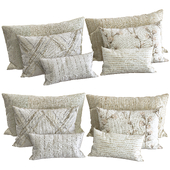 Decorative pillows 148