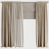 Curtain modern 1