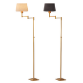 Floor lamp Eichholtz TM0149 Corbin