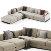 Arflex Rendez-Vous D.120 Sofa